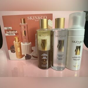 SKIN&CO The Super Skin Set